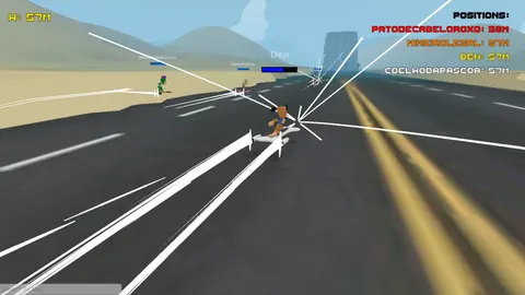 Miner Hoversurf 2 Multiplayer Madness screenshot