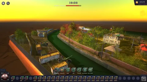 Warfront Defenders screenshot