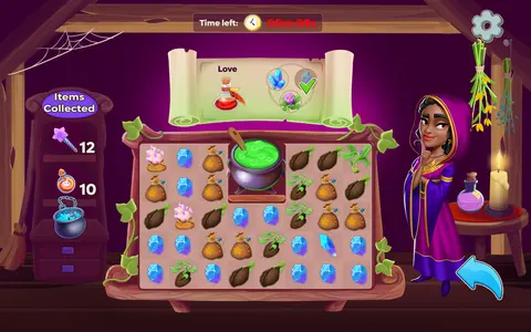 Kingdoms: Merge & Build screenshot