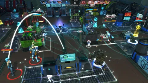 Atlas Reactor screenshot
