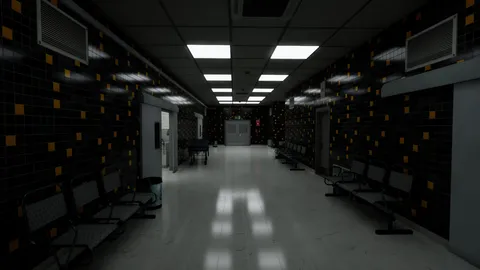 Liminal Department screenshot