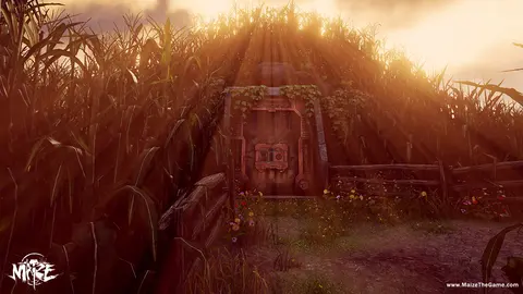 Maize screenshot