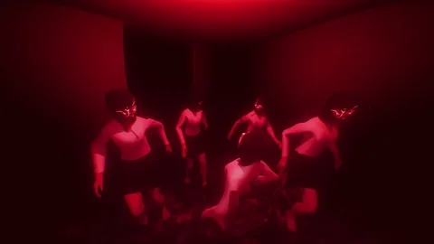 White Room: Mind’s Prison screenshot