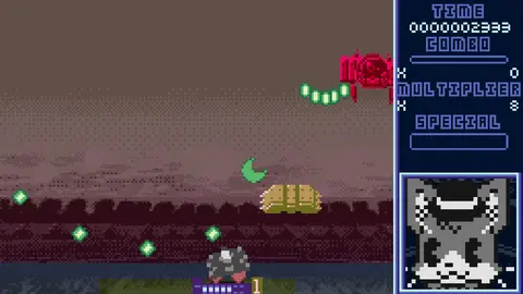 D.A.R - Deadly Alien Rogues screenshot