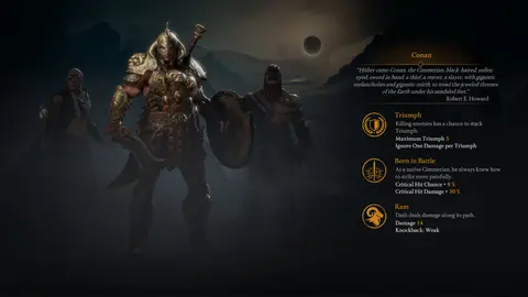 Jotunnslayer: Hordes of Hel screenshot