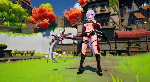 Shimagami screenshot