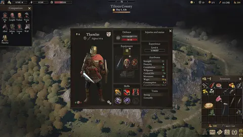 Wartales screenshot