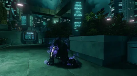 Dark screenshot