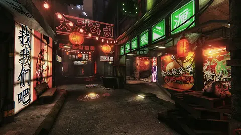 TOXIKK™ screenshot