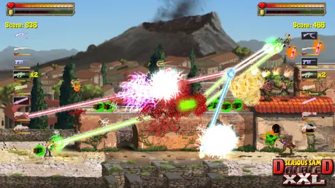 Serious Sam Double D XXL screenshot