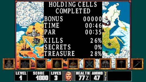 Bolsheviktion 3D screenshot