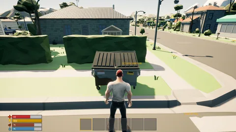 Scrap Dealer Simulator screenshot