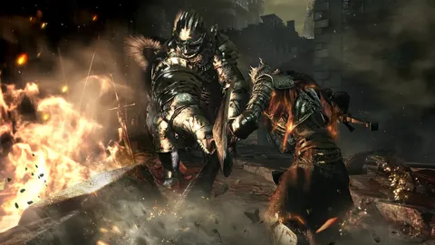 Dark Souls III screenshot