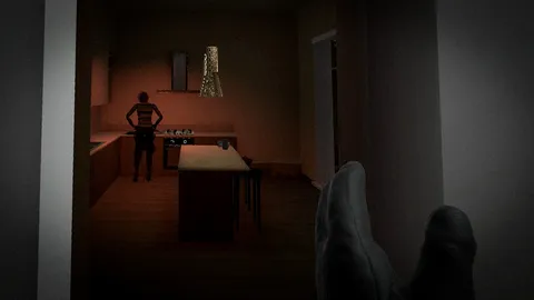 Shadows of Truth VR screenshot