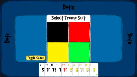 Trumps screenshot