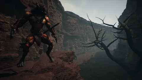 Wukong Fight in Kaoria screenshot