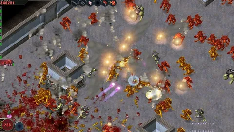 Alien Shooter screenshot