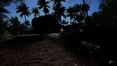 SCROW Island screenshot