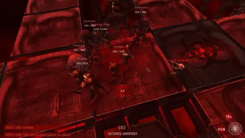Red Risk screenshot