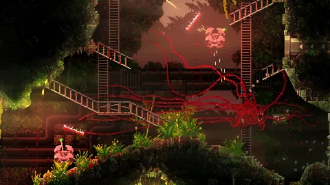 CARRION screenshot