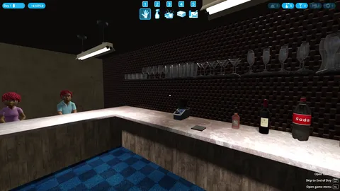 Little Resort Simulator screenshot