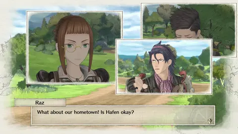 Valkyria Chronicles 4 Complete Edition screenshot