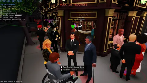 SpyParty screenshot