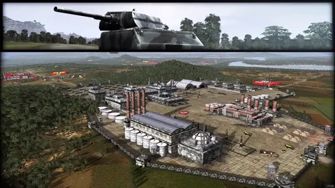 R.U.S.E.™ screenshot