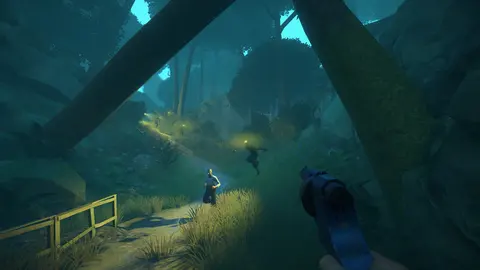 Pandemic Express - Zombie Escape screenshot