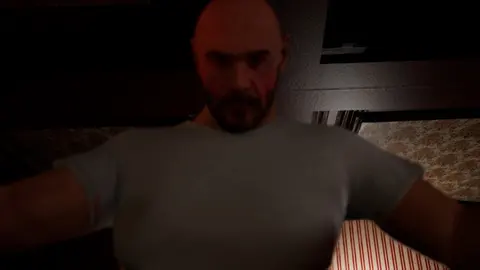 Don't Wake Grandpa screenshot