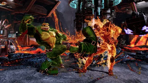 Killer Instinct screenshot