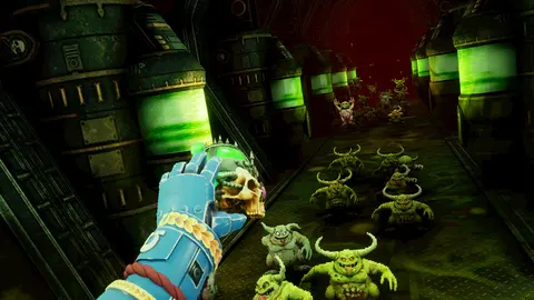 Warhammer 40,000: Boltgun screenshot