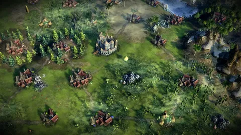 Eador. Masters of the Broken World screenshot