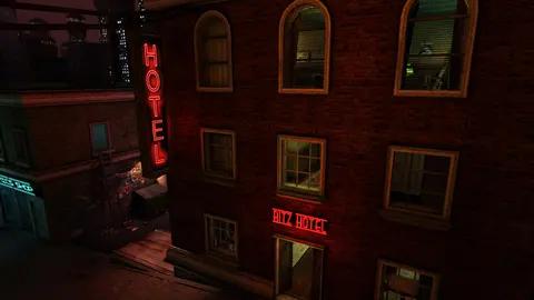 Tesla Effect: A Tex Murphy Adventure screenshot