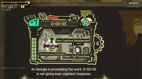Lobotomy Corporation | Monster Management Simulation screenshot