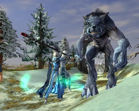 SpellForce - Platinum Edition screenshot