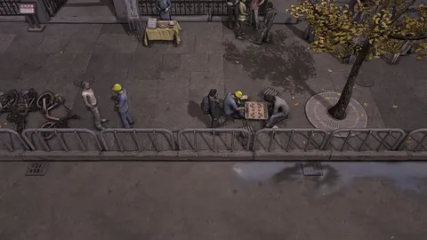 Nobody - The Turnaround screenshot