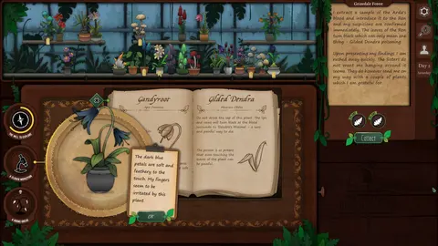 Strange Horticulture screenshot