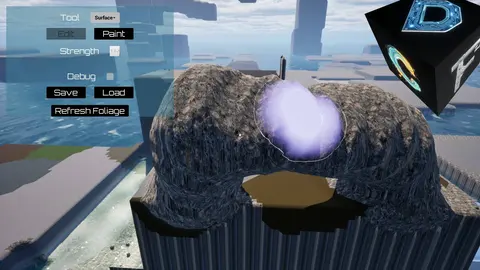 Digital Creative Framework screenshot