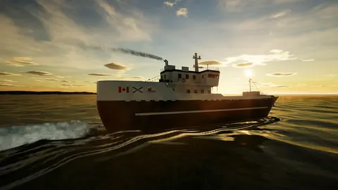 Fishing: North Atlantic - Enhanced Edition screenshot