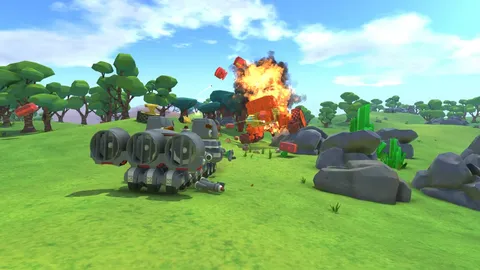 TerraTech screenshot