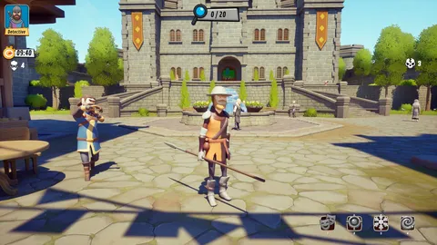 SpyHunt screenshot