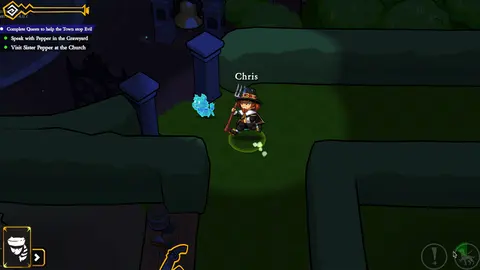 Traitors in Salem screenshot