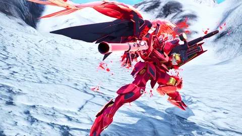GUNDAM BREAKER 4 screenshot