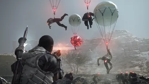 Metal Gear Survive screenshot