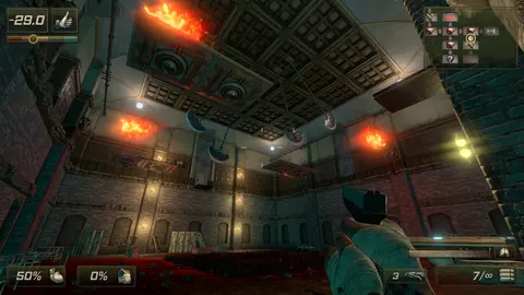 Killing Room screenshot