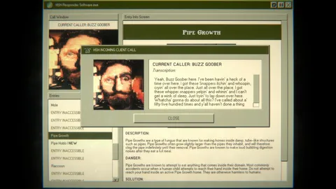 Home Safety Hotline screenshot