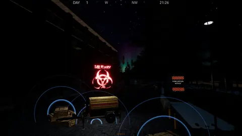 TRAPPED screenshot