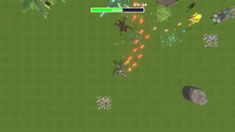 Warbot Engineer screenshot