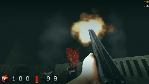 DEAD TRASH screenshot